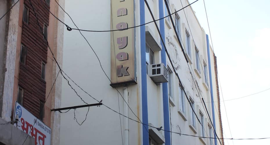 Siddhi Vinayak Haveli By Geostays, Jodhpur 1